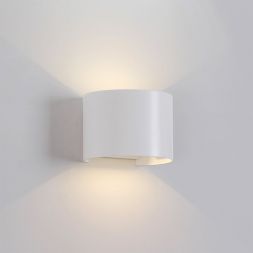 Уличный настенный светодиодный светильник Mantra 6523