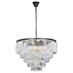 Люстра хрустальная DIVINARE 3001/01 LM-13