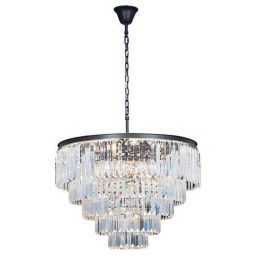 Люстра хрустальная DIVINARE&nbsp;3001/01 LM-13 (DIVINARE 3001/01 LM-13)