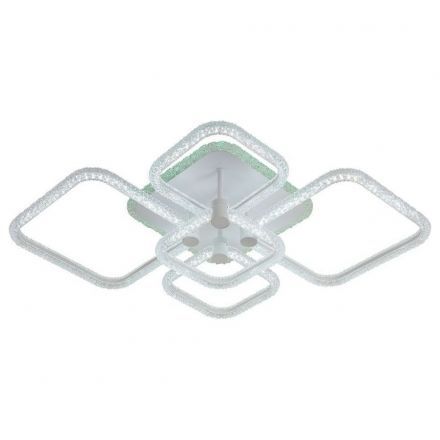 Светодиодная люстра Profit Light 8049/5 WHT