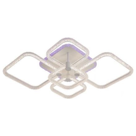 Светодиодная люстра Profit Light 8049/5 WHT