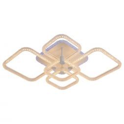 Светодиодная люстра Profit Light 8049/5 WHT