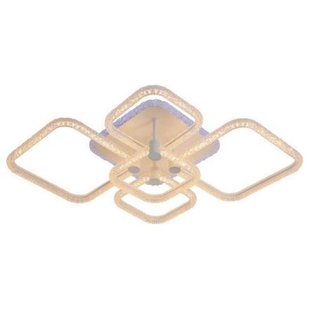 Светодиодная люстра Profit Light 8049/5 WHT