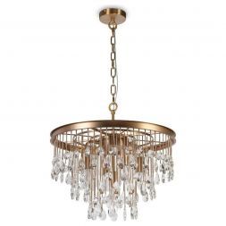 Подвесная люстра Maytoni MOD091PL-05G