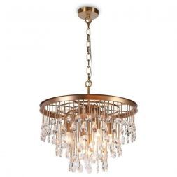 Подвесная люстра Maytoni MOD091PL-05G