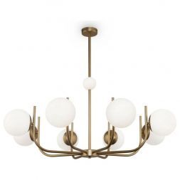 Подвесная люстра Maytoni Rendez-Vous MOD109PL-08BS