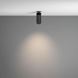 Встраиваемый светодиодный спот Maytoni Focus Led C053CL-L12W4K-W-B