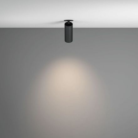 Встраиваемый светодиодный спот Maytoni Focus Led C053CL-L12W4K-W-B