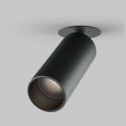 Встраиваемый светодиодный спот Maytoni Focus Led C053CL-L12W4K-W-B