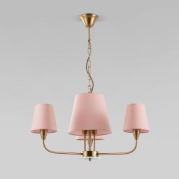 Подвесной светильник 60153/6 латунь Eurosvet (EUROSVET 60153/6 латунь)