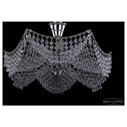 Люстра Bohemia Ivele Crystal 7708.6.Ni