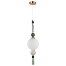 Подвесной светильник Odeon Light Exclusive Modern Palle 5405/1A