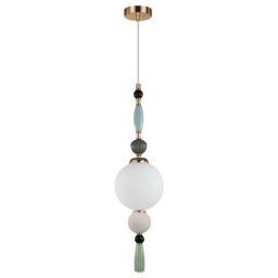 Подвесной светильник Odeon Light Exclusive Modern Palle 5405/1A (ODEON 5405/1A) Подвесной светильник Odeon Light Exclusive Modern Palle 5405/1A (ODEON 5405/1A)