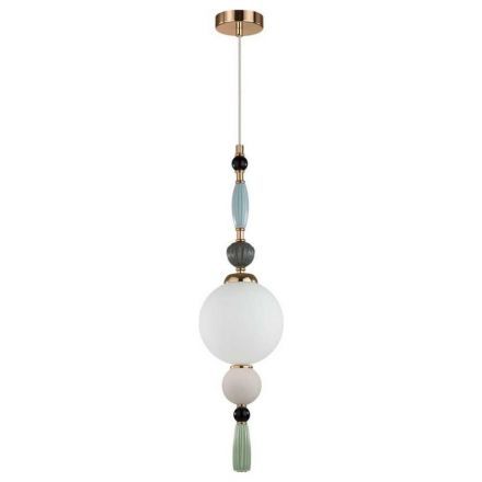 Подвесной светильник Odeon Light Exclusive Modern Palle 5405/1A