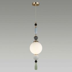 Подвесной светильник Odeon Light Exclusive Modern Palle 5405/1A