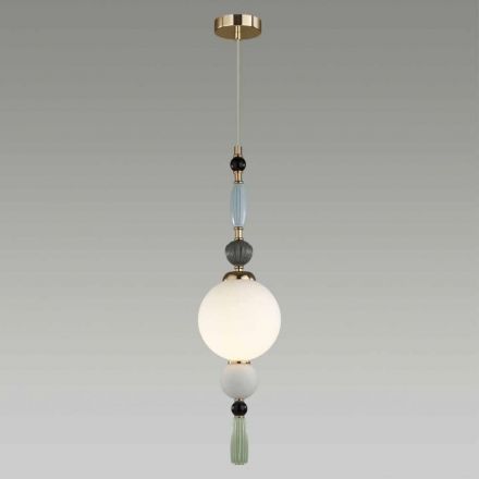 Подвесной светильник Odeon Light Exclusive Modern Palle 5405/1A