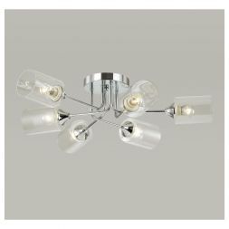 Потолочная люстра Lumion 4529/6C Jerry