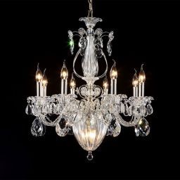 Люстра хрустальная подвесная Osgona 790114 (LIGHTSTAR 790114)