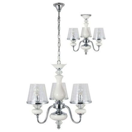 Люстра Crystal Lux BETIS SP-PL3