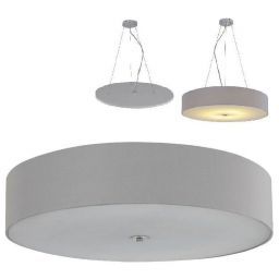 Светильник потолочный Crystal Lux JEWEL PL700 GR (CRYSTAL-LUX JEWEL PL700 GR)