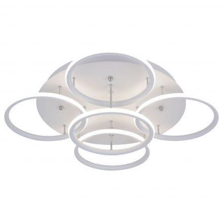 Светильник потолочный Arte Lamp A2500PL-5WH