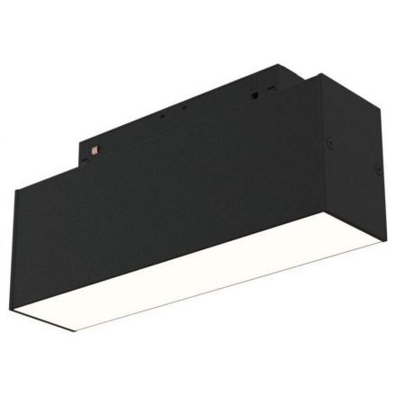 Трековый светодиодный светильник Maytoni TR012-2-7W3K-B
