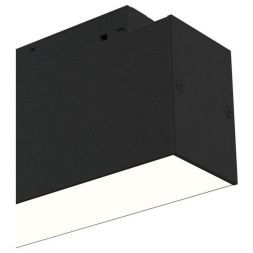 Трековый светодиодный светильник Maytoni TR012-2-7W3K-B
