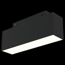 Трековый светодиодный светильник Maytoni TR012-2-7W3K-B