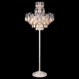 Торшер Crystal Lux SEVILIA PT4 GOLD