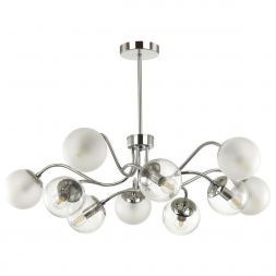 Потолочная люстра Lumion 4554/10C Candice