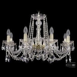 Люстра Bohemia Ivele Crystal 1402/8/240/G (BOHEMIA 1402/8/240/G)