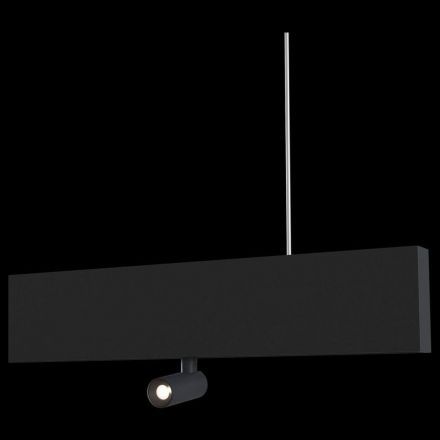 Подвесной светодиодный светильник Maytoni P068PL-L27B4K