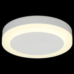 Потолочный светодиодный светильник Omnilux OML-102109-06 Valles