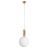 Светильник подвесной Arte Lamp A3034SP-1GO