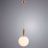Светильник подвесной Arte Lamp A3034SP-1GO