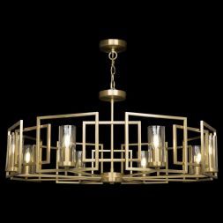 Подвесная люстра Maytoni Bowi H009PL-08G