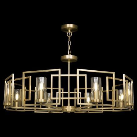 Подвесная люстра Maytoni Bowi H009PL-08G