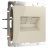 Розетка двойная компьютерная Werkel W1181103слоновая кость (WL03-RJ45+RJ45 -ivory)