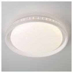 Светодиодный потолочный светильник Eurosvet 40016/1 LED белый