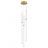 Подвесной светильник Odeon Light MONELLA 6639/33L