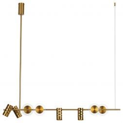 Подвесная светодиодная люстра Odeon Light 4354/52L Ad Astrum