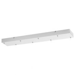 Потолочная база 7X Odeon Light L-Vision Base для линии Scrow, Shiny 5058/WH