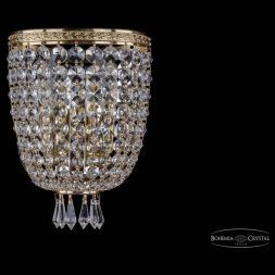 Бра Bohemia Ivele Crystal 1927/2S/G