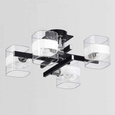 Люстра потолочная на штанге Citilux CL139242 Вирта