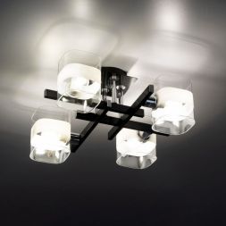 Люстра потолочная на штанге Citilux CL139242 Вирта
