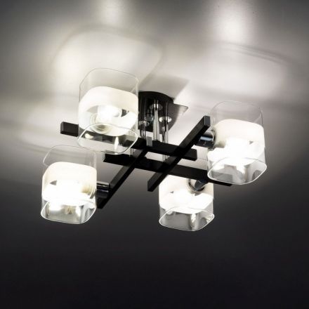 Люстра потолочная на штанге Citilux CL139242 Вирта