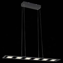 Подвесной светодиодный светильник ST Luce SL842.403.06 Elicano