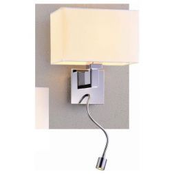 Бра Newport 14202/A white