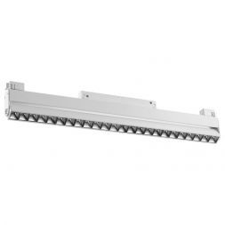 Трековый светодиодный светильник Novotech Flum 358544