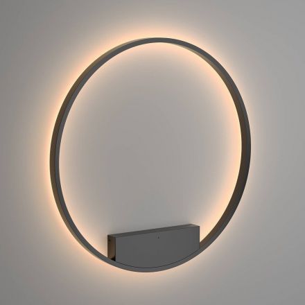 Настенный светильник Maytoni MOD058WL-L50B3K Rim